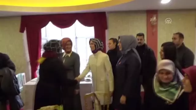Kadem Aksaray Şubesi Açıldı Kadem Aksaray Şubesi Açıldı