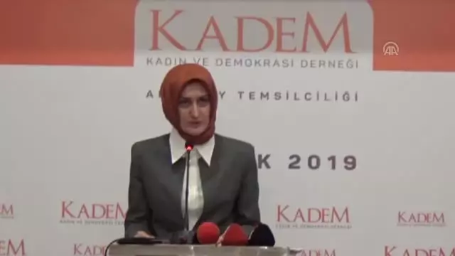 Kadem Aksaray Şubesi Açıldı Kadem Aksaray Şubesi Açıldı