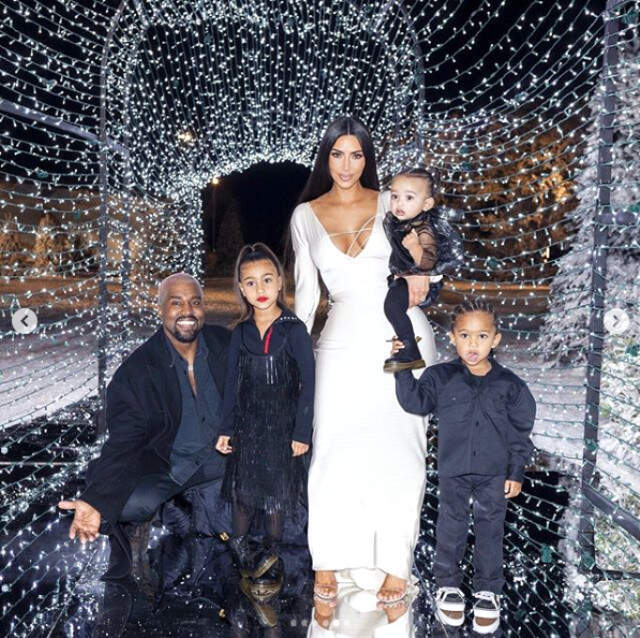 Kim Kardashian, Taşıyıcı Anne Yöntemiyle 4'üncü Kez Anne Olacak