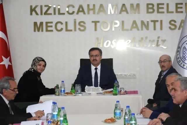 Kızılcahamam mahalleleri