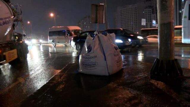 Meteoroloji'nin Kar Uyarısı Sonrası Teyakkuza Geçen İBB Ekipleri Hazırlıklarını Tamamladı