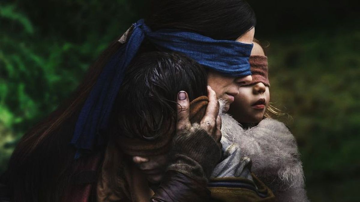 Netflix'in Kullanıcılarından 'Bird Box Challange' Ricası: Lütfen Yapmayın