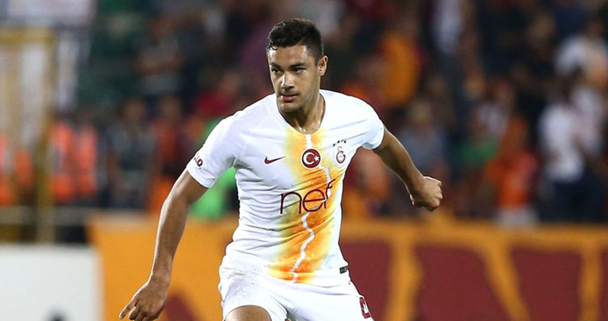 Ozan Kabak, Sezon Sonuna Kadar Galatasaray'da Kalacak