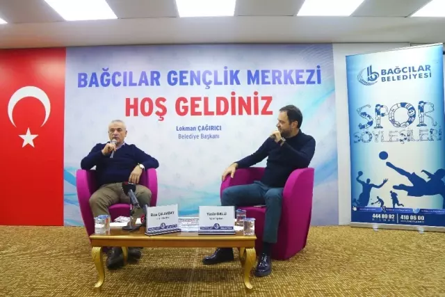 Rıza Çalımbay: 'Burak Yılmaz Beşiktaş'a İyi Şeyler Verecektir' Rıza Çalımbay: 'Burak Yılmaz Beşiktaş'a İyi Şeyler Verecektir'