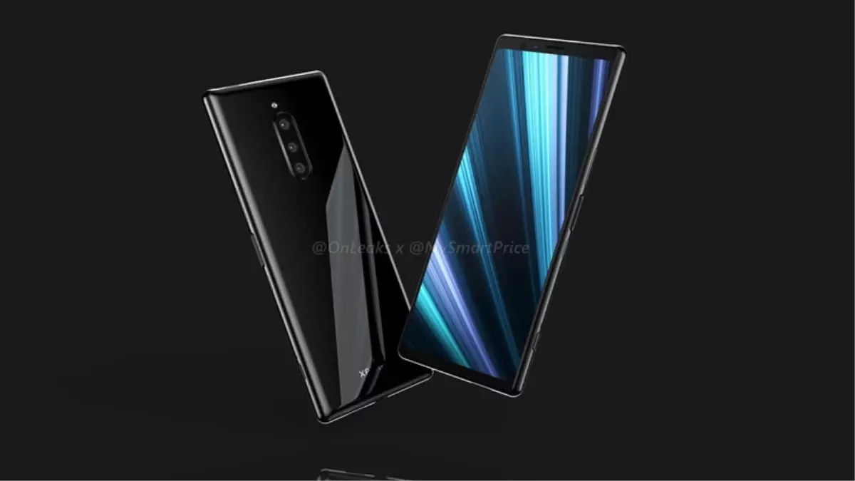 Snapdragon 855'li Sony Xperia Xz4'ün Geekbench Skoru Ortaya Çıktı