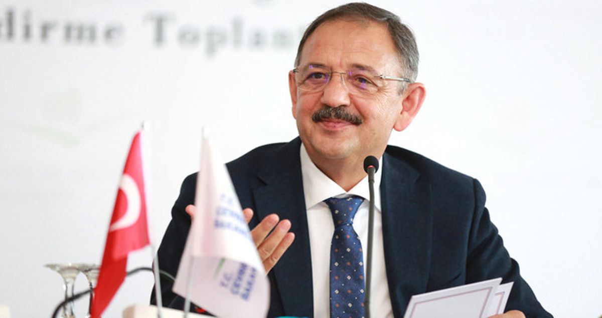 AK Parti Ankara Büyükşehir Belediye Başkan Adayı Mehmet Özhaseki Projelerini Açıkladı