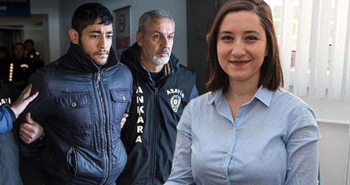 Ankara'da Araştırma Görevlisi Ceren Damar'ı Öldüren Saldırganın İlk İfadesi Ortaya Çıktı!