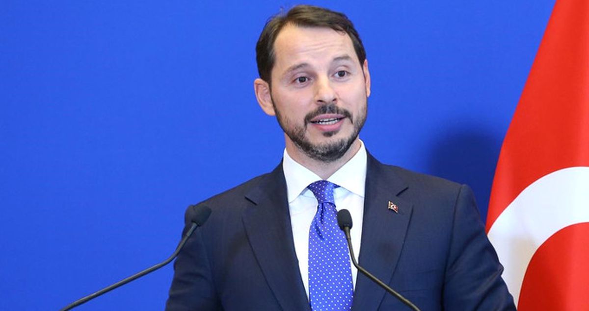 Bakan Berat Albayrak: Yıl Sonu Hedeflerimizi Neredeyse Tutturduk