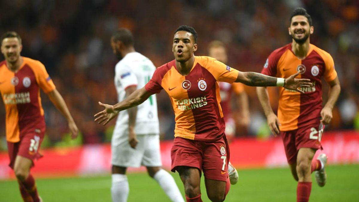 Galatasaray, Garry Rodrigues'i KAP'a Bildirdi