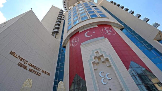 Son Dakika! MHP, Samsun Milletvekili Erhan Usta'yı İhraç Talebiyle Disipline Sevk Etti