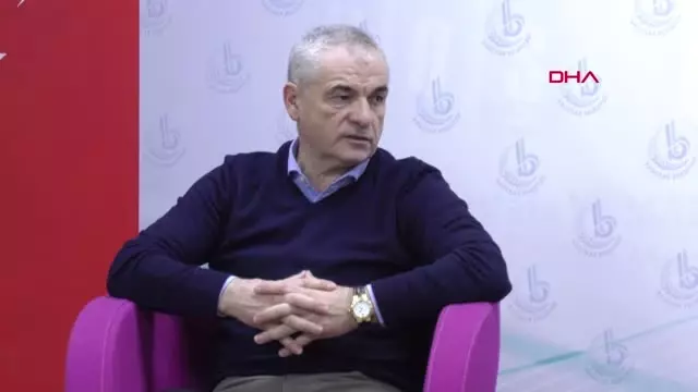 Spor Rıza Çalımbay Var Sistemini Çok Seviyorum Spor Rıza Çalımbay Var Sistemini Çok Seviyorum
