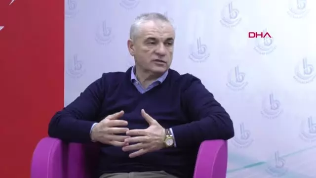 Spor Rıza Çalımbay Var Sistemini Çok Seviyorum Spor Rıza Çalımbay Var Sistemini Çok Seviyorum