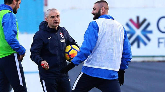 Teknik Direktör Rıza Çalımbay: Fenerbahçe Küme Düşmez