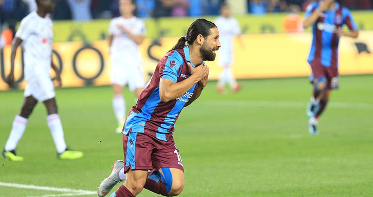 Trabzonspor'un Kadro Dışı Bıraktığı Olcay Şahan: Bu Kutsal Forma İçin Savaşacağım