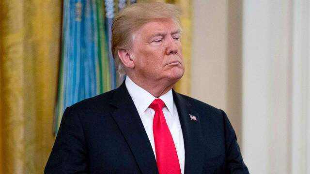 Trump'ın İran'la İlgili Açıklamasını Şaşkınlıkla Karşıladı: İsrail Olarak Şoktayız