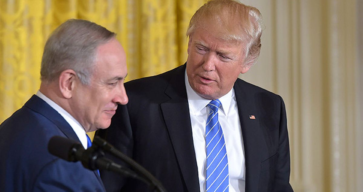 Trump'ın İran'la İlgili Açıklaması İsrail'de Şaşkınlıkla Karşılandı: Şoktayız