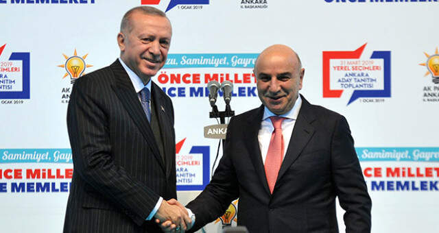 Turgut Altınok AK Parti'den Aday Olunca, Kızı İYİ Parti'den İstifa Etti