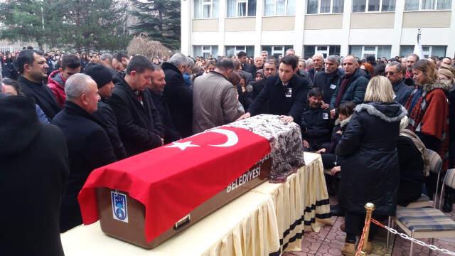 Üniversitede Öldürülen Araştırma Görevlisinin Eşi: 3 Ay Evli Kaldım, Bana Çok Şey Kattı