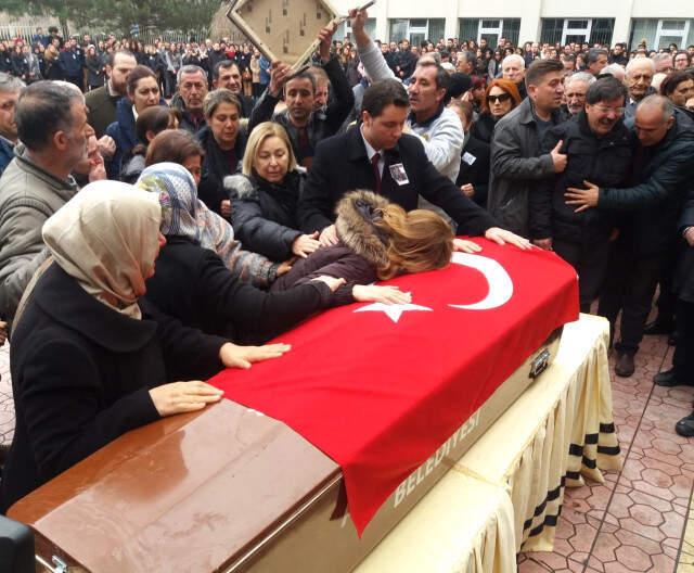 Üniversitede Öldürülen Araştırma Görevlisinin Eşi: 3 Ay Evli Kaldım, Bana Çok Şey Kattı