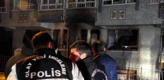 Ankara'da Boşanma Aşamasındaki Kişi, Doğalgazı Açarak İntihara Kalkıştı, Patlama Oldu: 2'si Polis 5...