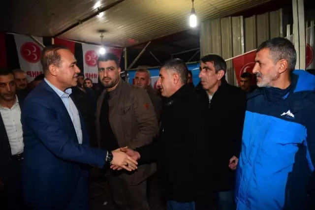Başkan Sözlü: