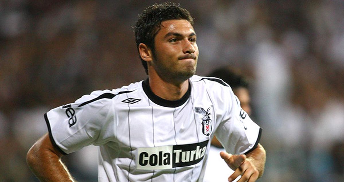 Beşiktaş'ın Kadrosuna Kattığı Burak Yılmaz'dan Şenol Güneş'e Teşekkür