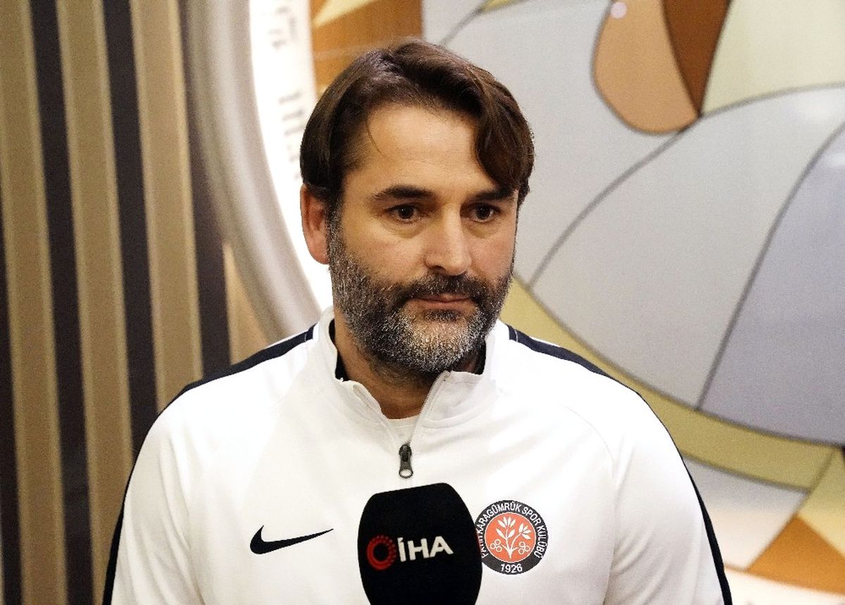 Bülent Yenihayat: 'İnanıyorum Ki Bu Takım Şampiyon Olacak'