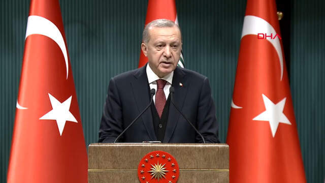 Cumhurbaşkanı Erdoğan Duyurdu: Önemli Zirve İstanbul'da Toplanacak