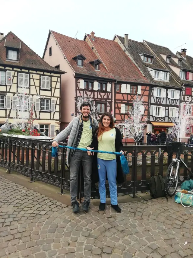Dünya Değişim Akademisi 125. Merkezini Fransa – Colmar'da Açtı!
