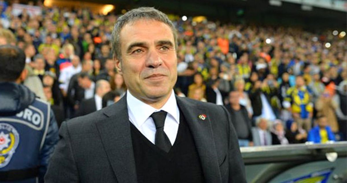 Ersun Yanal: Herkes Fenerbahçe'nin Gücünü Hissedecek