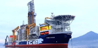 Exxon Mobil Sondaj Gemisi Arızalandı