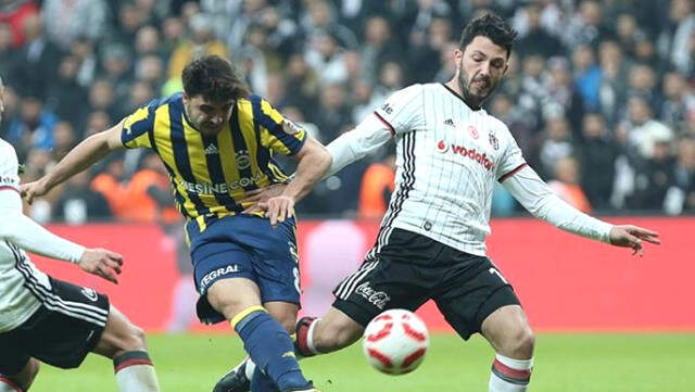 Fenerbahçe, Tolgay Arslan İçin Beşiktaş'a Yaptığı Teklifi Artırdı!