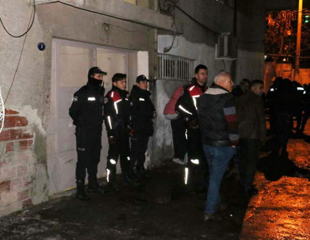 Gözü Dönmüş Cani Damat, Kayınvalidesini Öldürdü