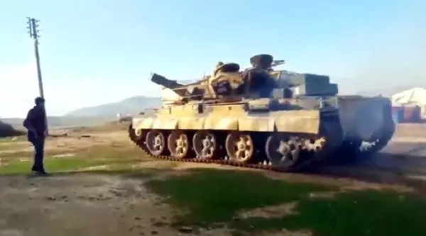 İdlib'de, Htş ile Muhalif Gruplar Arasında Çatışma Gerginliği