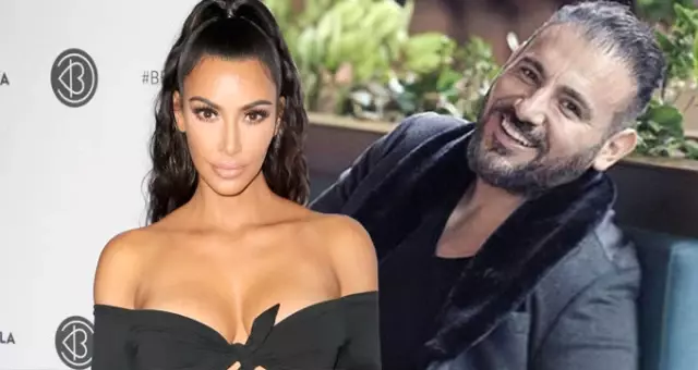 Müzisyen Özkan Şen'in Kim Kardashian'lı Paylaşımı Sosyal Medyada Olay Oldu Müzisyen Özkan Şen'in Kim Kardashian'lı Paylaşımı Sosyal Medyada Olay Oldu