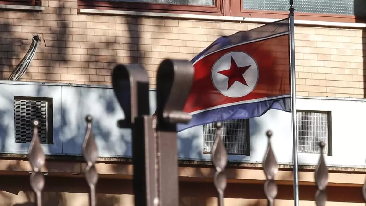 İtalyan Haber Ajansı Ansa: Kaçak Kuzey Koreli Diplomat ABD'ye Sığınmak İstiyor
