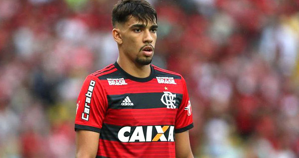 Milan, Lucas Paqueta'yı 35 Milyon Euroya Transfer Etti