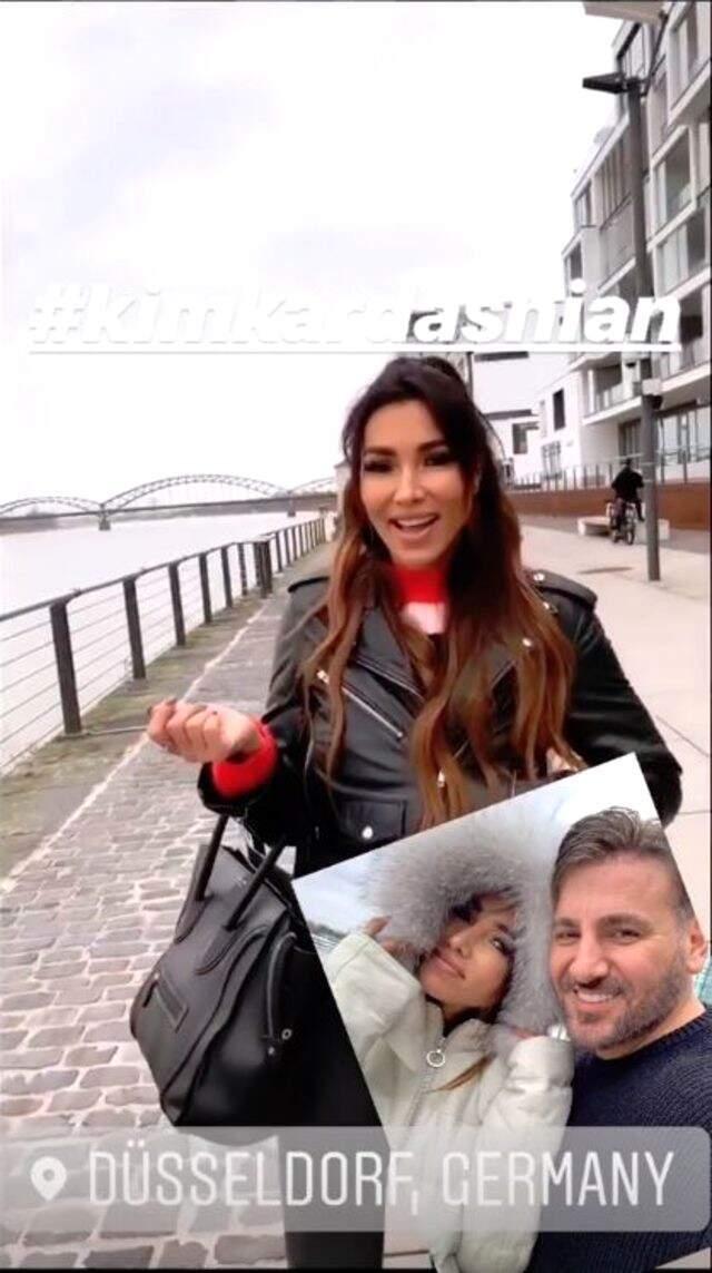 Müzisyen Mr. Jade'in Kim Kardashian'lı Paylaşımı Sosyal Medyada Olay Oldu