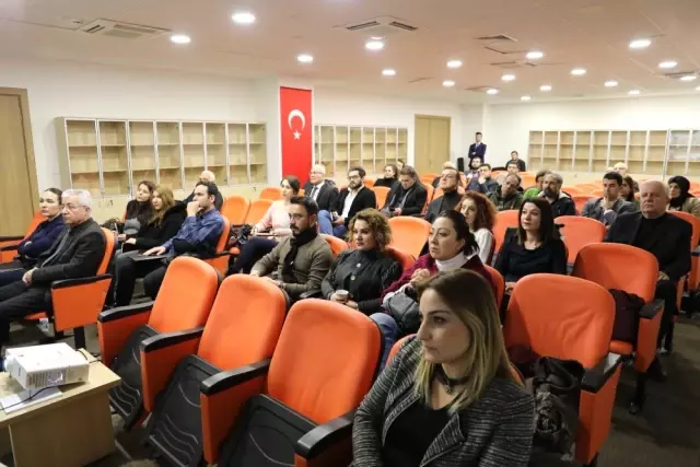 Patent Uygulamaları Toplantısı Tasarımın Merkezi Getham'da Yapıldı