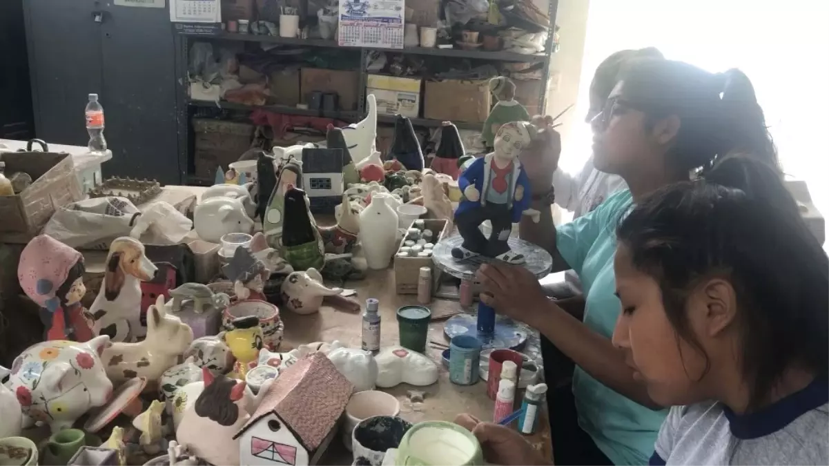 Peru'da Kimsesiz Sokak Çocuklarına Destek