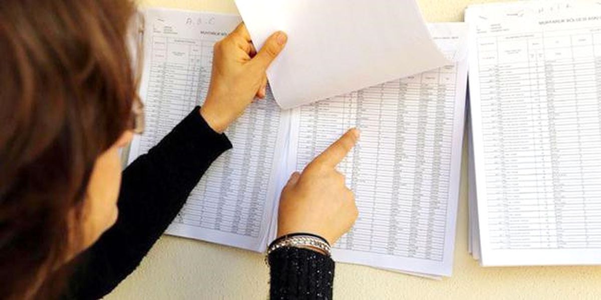 YSK, 31 Mart'ta Yapılacak Yerel Seçimler İçin Seçmen Listelerini Askıya Çıkardı