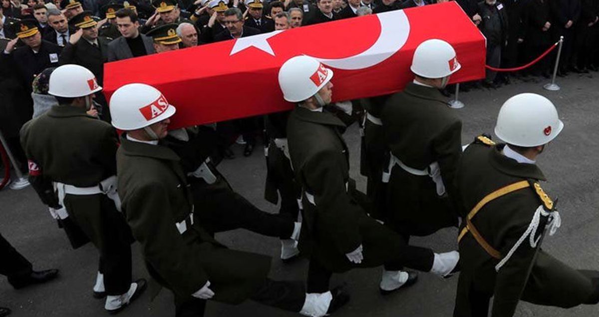 Iğdır'da Terör Saldırısı: 1 Askerimiz Şehit Oldu, 2 Yaralımız Var