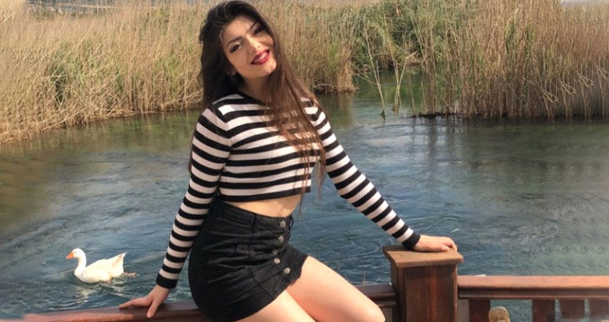 Sosyal Medya Fenomeni Simge Barankoğlu Gözaltına Alındı - Haberler.