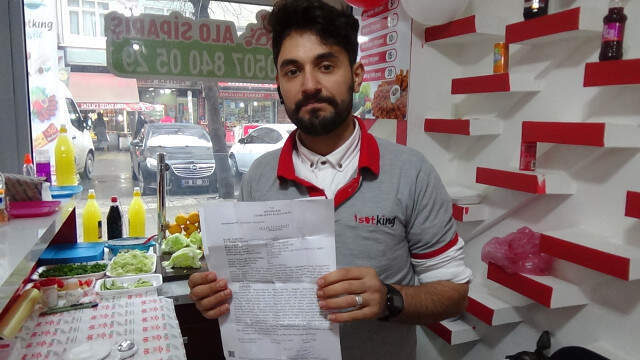 Telefonuna Gelen Mesaja Tıkladı, 30 Bin TL'sinden Oldu