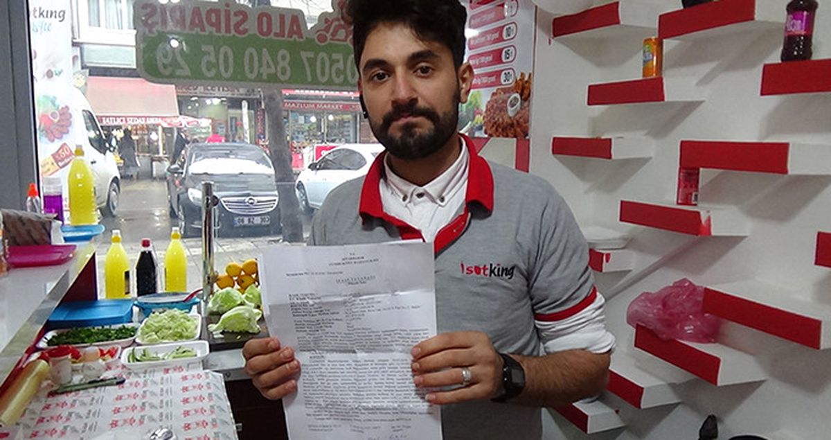 Telefonuna Gelen Mesaja Tıkladı, 30 Bin TL'sinden Oldu