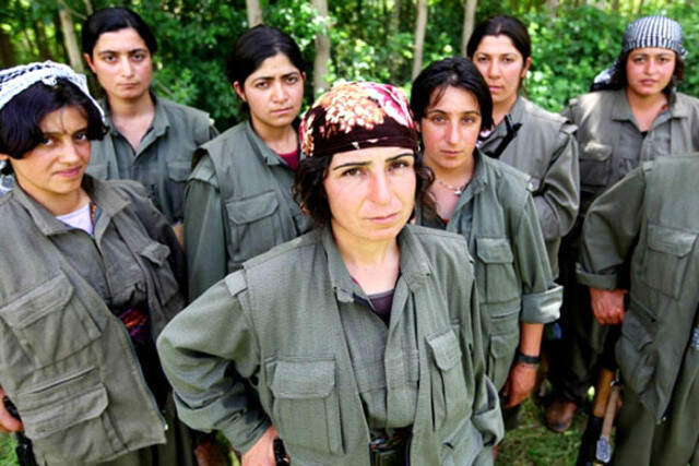 Teslim Olan PKK'lı Kadın Teröristten İtiraf: Sözde Yönetici, Yaralı Kadın Teröriste Mağarada Tecavüz Etti