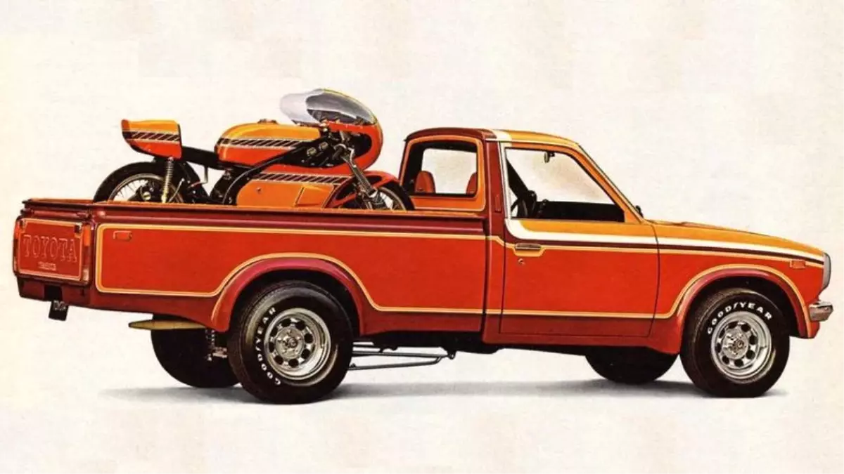 Toyota'nın 45 Yıllık Efsane Reklamı: Toyota Yamahauler
