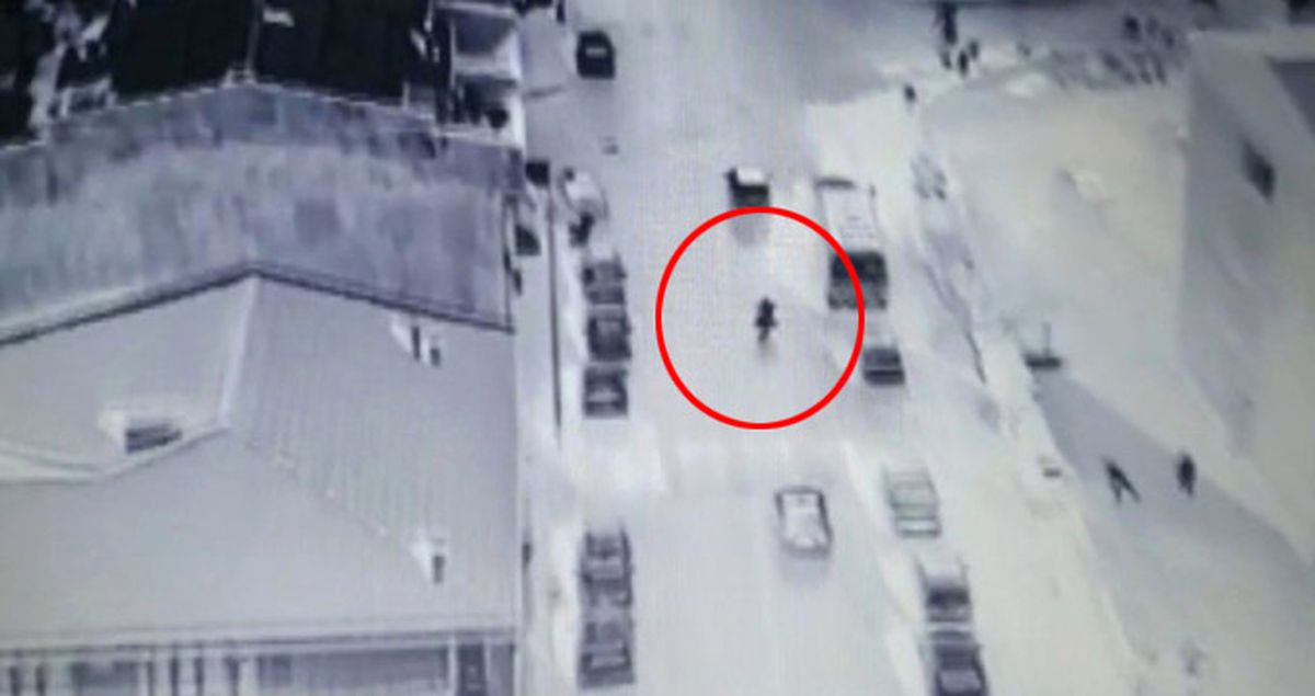 Uyuşturucu Tacirleri, Drone ile Takip Edilerek Kıskıvrak Yakalandı
