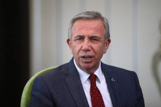 Yeniçağ Yazarı Selim Demirağ, Mansur Yavaş'ın Açıkladığı Anketi Paylaştı: AK Parti'nin Anketlerinde 8-9 Puan Önde