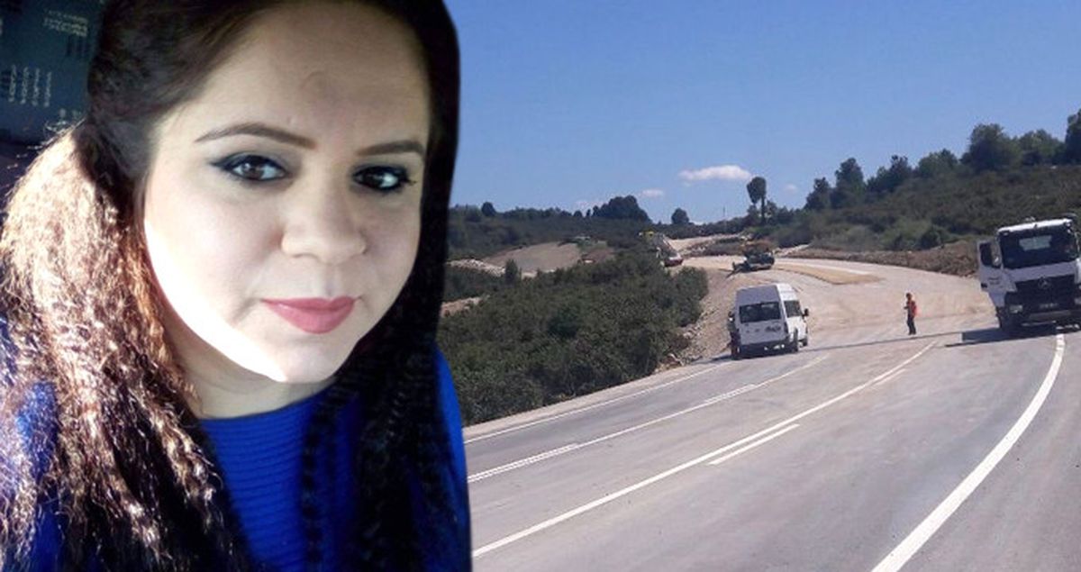 18 Gündür Aranan Genç Kadının, Yol Kenarında Parçalanmış Cesedi Bulundu